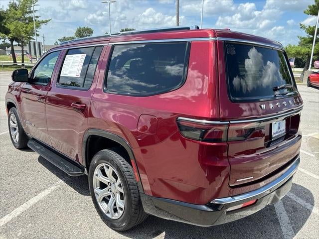 2022 Jeep Wagoneer Series II 4x4