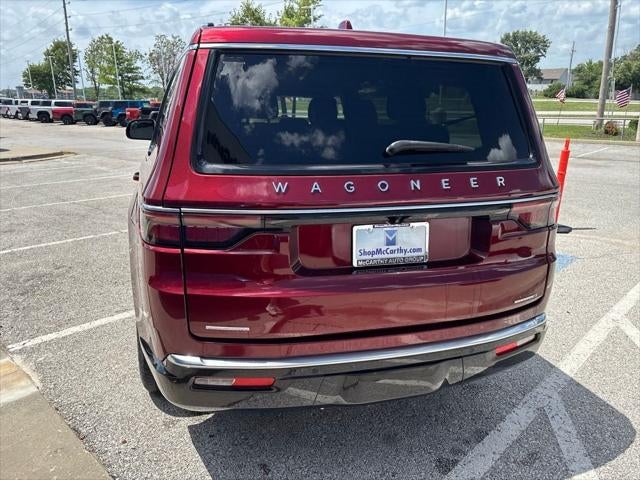 2022 Jeep Wagoneer Series II 4x4