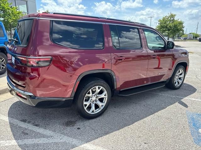2022 Jeep Wagoneer Series II 4x4