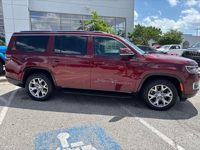 2022 Jeep Wagoneer Series II 4x4