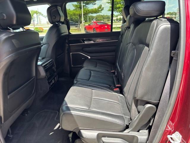 2022 Jeep Wagoneer Series II 4x4