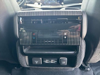 2022 Jeep Wagoneer Series II 4x4