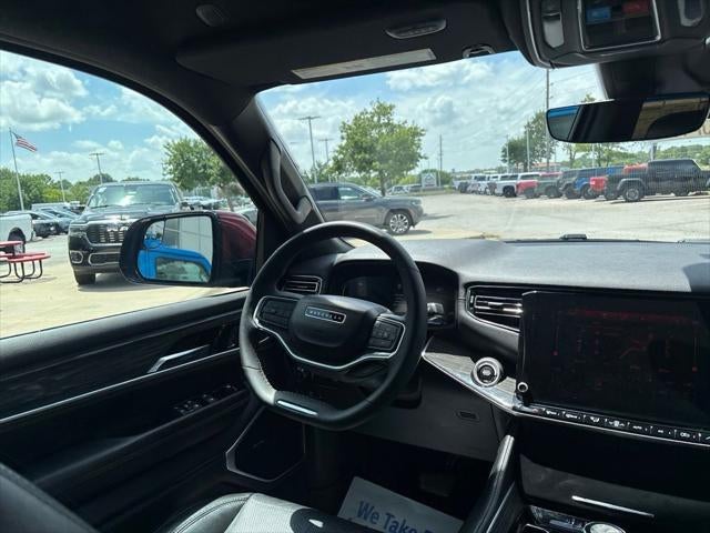 2022 Jeep Wagoneer Series II 4x4
