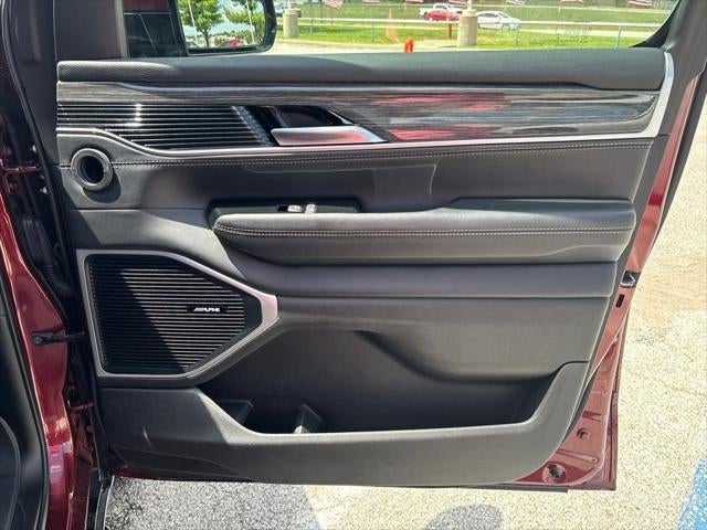 2022 Jeep Wagoneer Series II 4x4