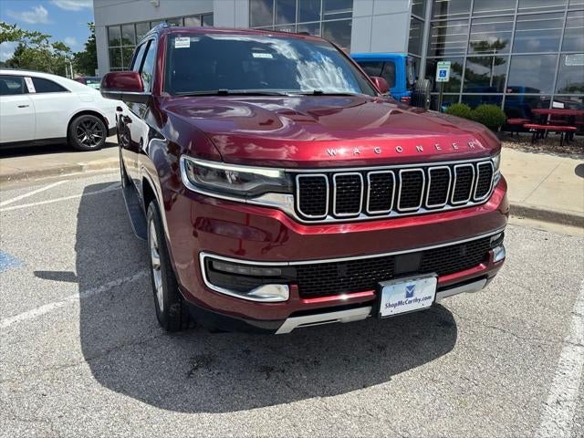 2022 Jeep Wagoneer Series II 4x4