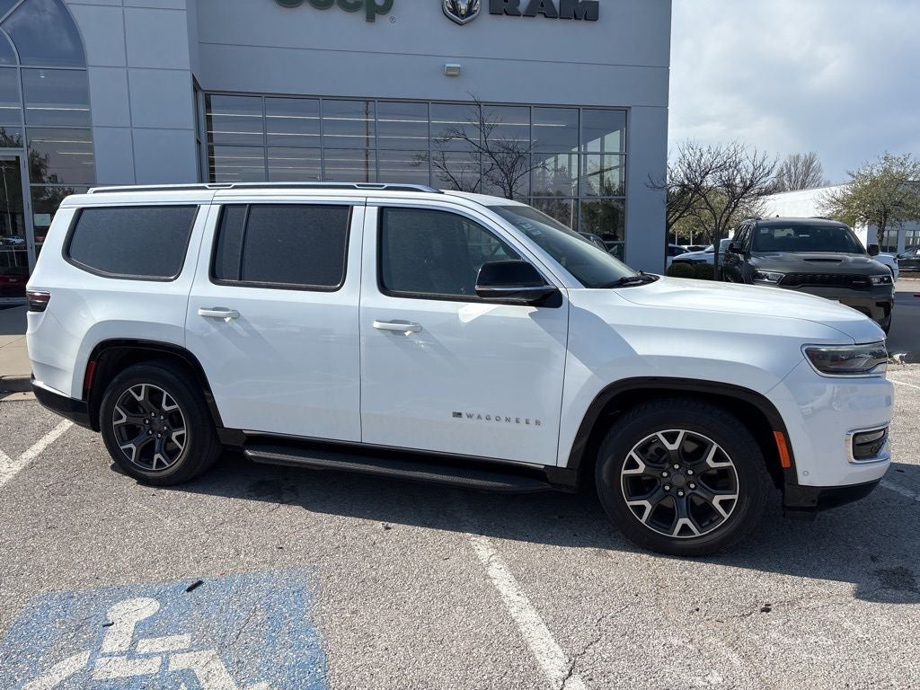 2023 Jeep Wagoneer Series III