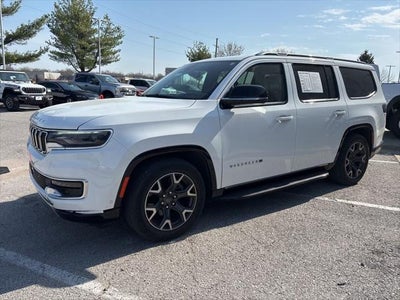 2023 Jeep Wagoneer Series III 4x4