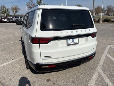 2023 Jeep Wagoneer Series III 4x4
