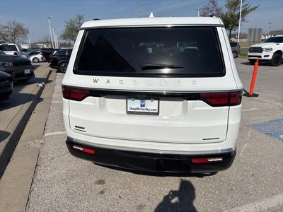 2023 Jeep Wagoneer Series III 4x4