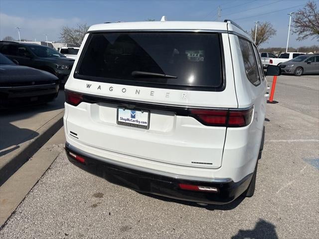 2023 Jeep Wagoneer Series III 4x4