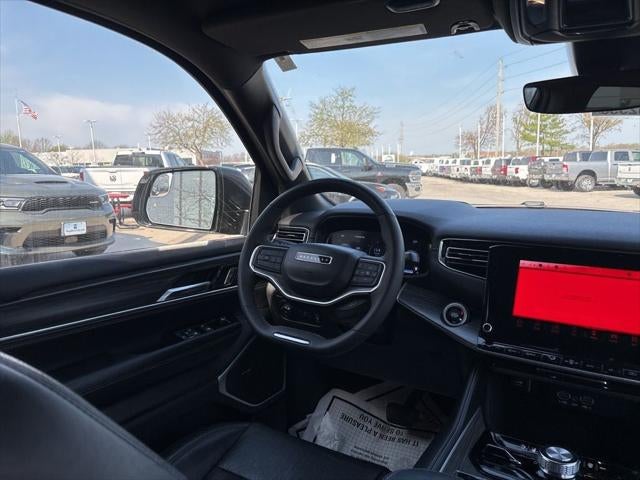 2023 Jeep Wagoneer Series III 4x4