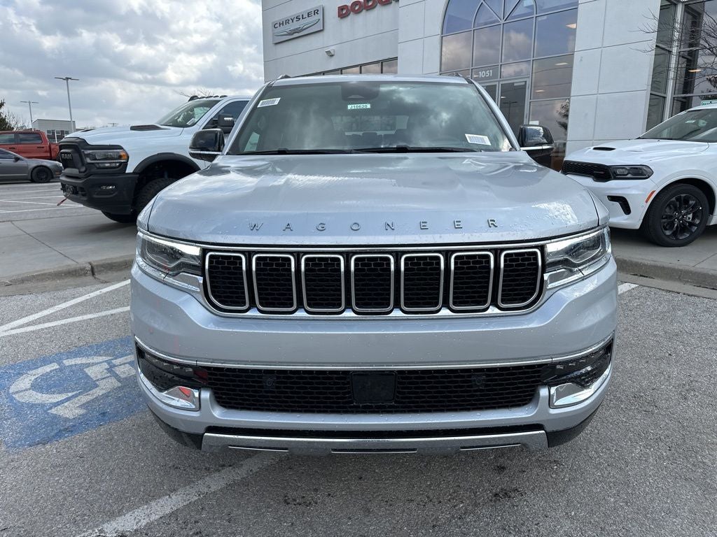 2024 Jeep Wagoneer Series III