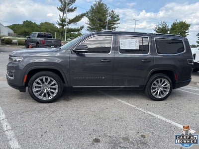 2023 Jeep Grand Wagoneer Series III