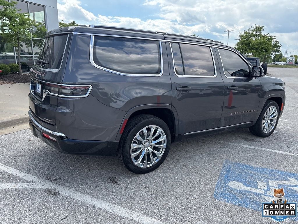 2023 Jeep Grand Wagoneer Series III