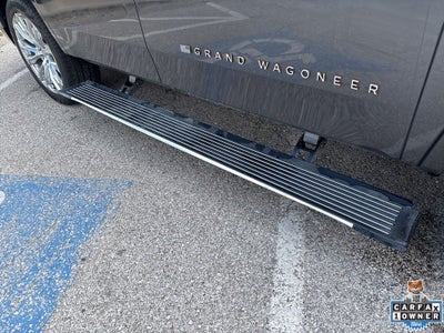 2023 Jeep Grand Wagoneer Series III