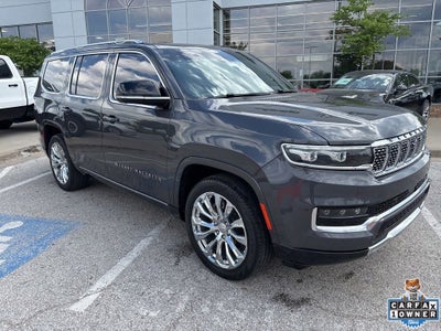 2023 Jeep Grand Wagoneer Series III