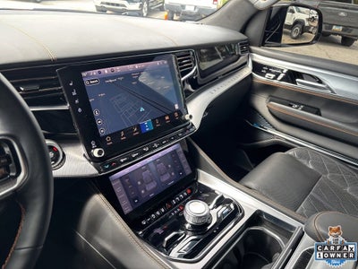2023 Jeep Grand Wagoneer Series III