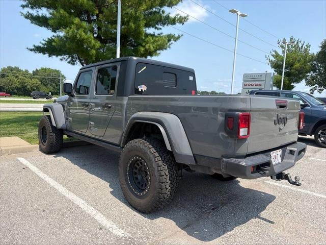 2021 Jeep Gladiator Willys 4x4