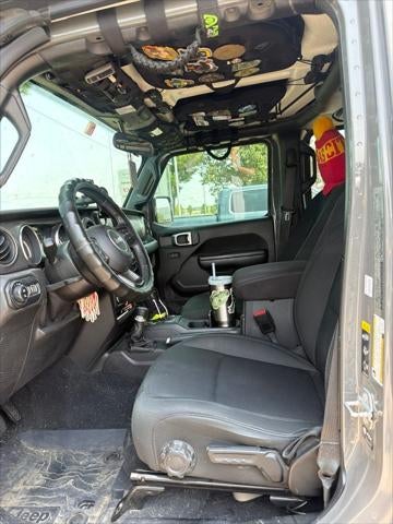 2021 Jeep Gladiator Willys 4x4
