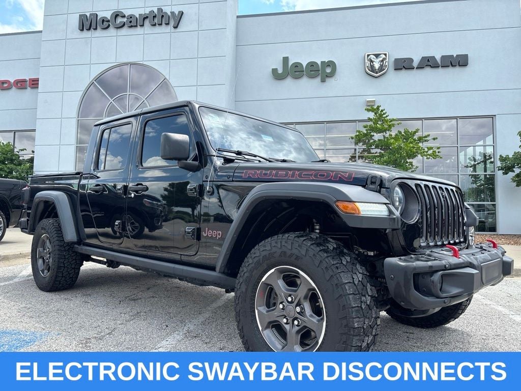 2021 Jeep Gladiator Rubicon
