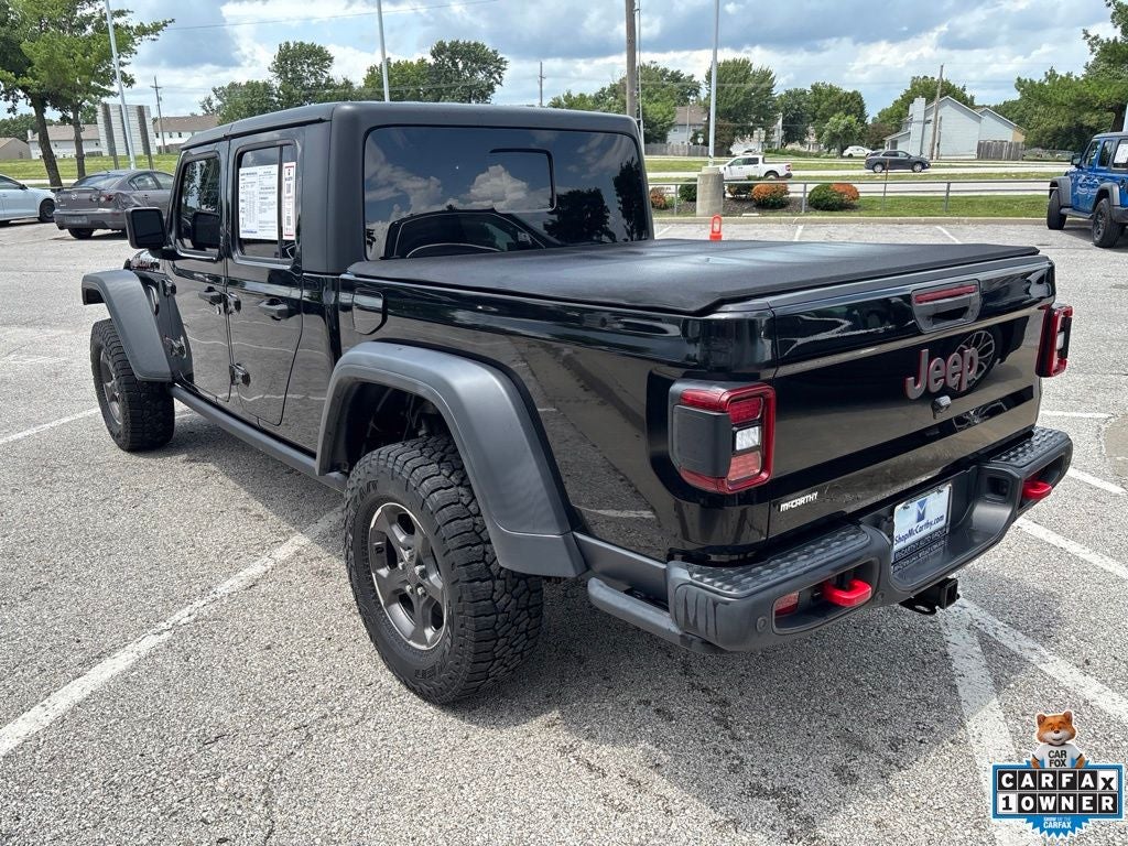 2021 Jeep Gladiator Rubicon