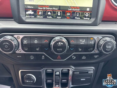 2021 Jeep Gladiator Rubicon