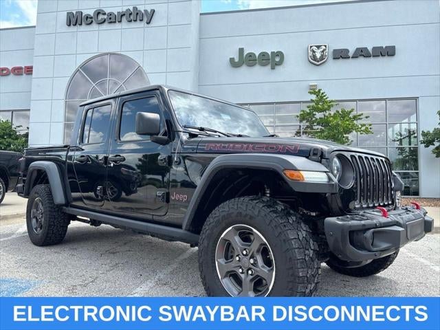2021 Jeep Gladiator Rubicon 4x4
