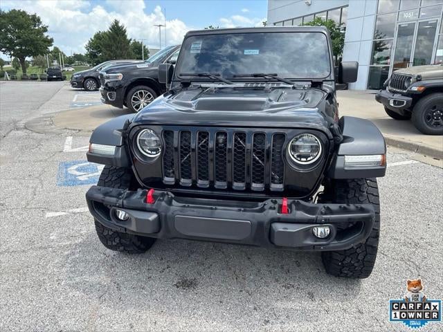 2021 Jeep Gladiator Rubicon 4x4