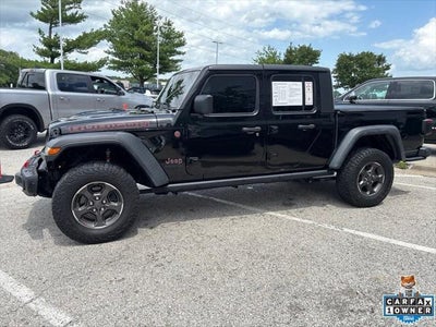 2021 Jeep Gladiator Rubicon 4x4
