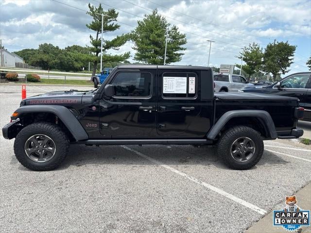 2021 Jeep Gladiator Rubicon 4x4