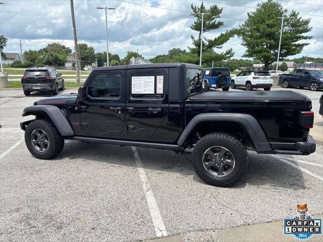 2021 Jeep Gladiator Rubicon 4x4