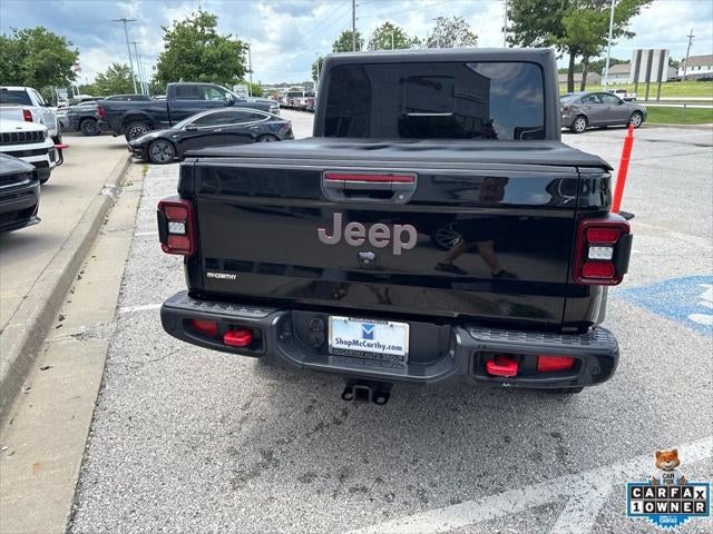 2021 Jeep Gladiator Rubicon 4x4