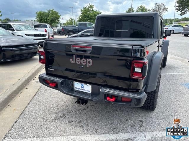 2021 Jeep Gladiator Rubicon 4x4