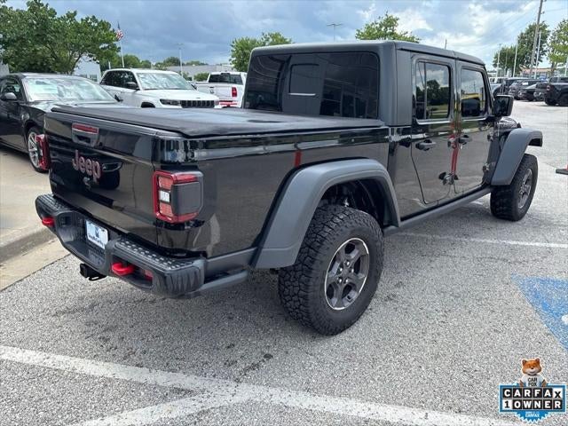 2021 Jeep Gladiator Rubicon 4x4