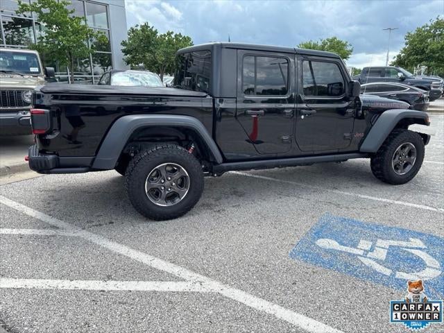 2021 Jeep Gladiator Rubicon 4x4