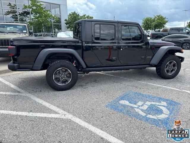 2021 Jeep Gladiator Rubicon 4x4