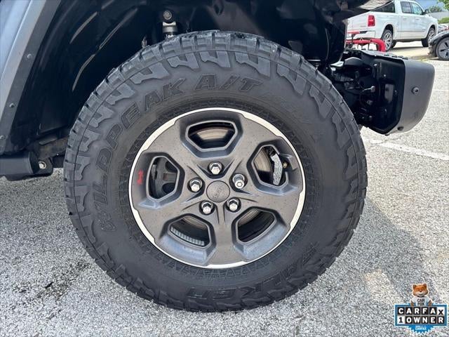 2021 Jeep Gladiator Rubicon 4x4