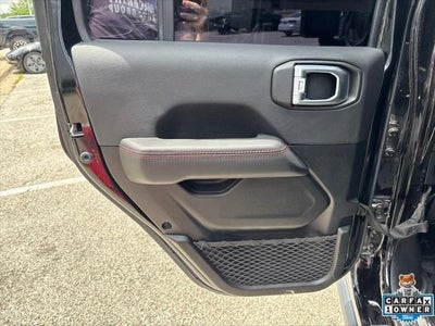 2021 Jeep Gladiator Rubicon 4x4