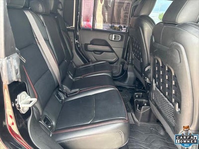2021 Jeep Gladiator Rubicon 4x4