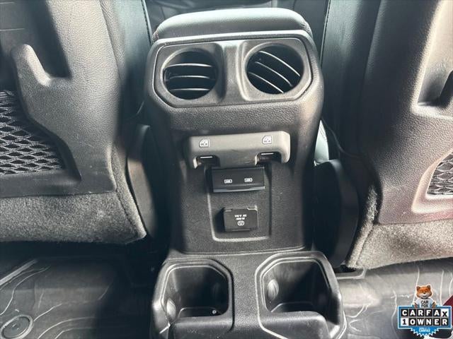 2021 Jeep Gladiator Rubicon 4x4