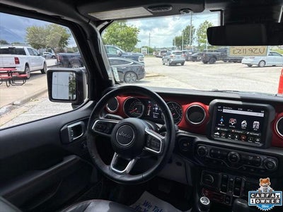 2021 Jeep Gladiator Rubicon 4x4