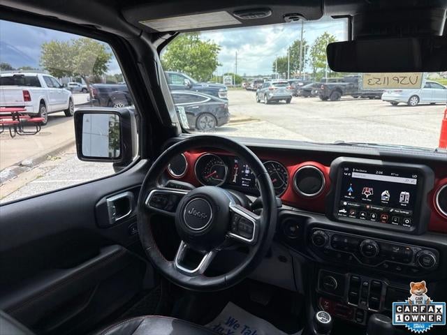 2021 Jeep Gladiator Rubicon 4x4