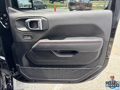 2021 Jeep Gladiator Rubicon 4x4