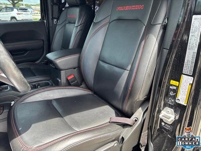 2021 Jeep Gladiator Rubicon 4x4