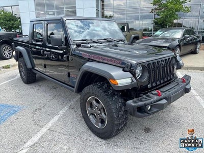2021 Jeep Gladiator Rubicon 4x4