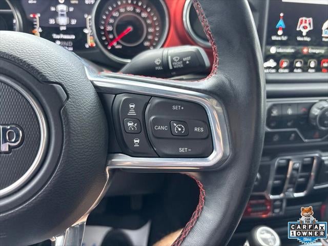 2021 Jeep Gladiator Rubicon 4x4