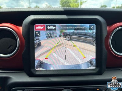 2021 Jeep Gladiator Rubicon 4x4