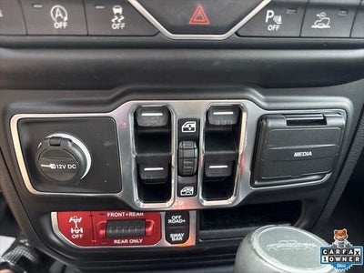 2021 Jeep Gladiator Rubicon 4x4