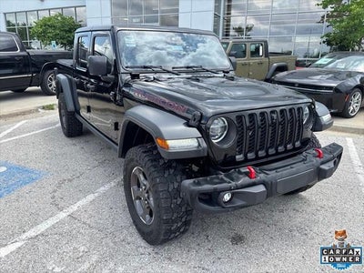 2021 Jeep Gladiator Rubicon 4x4