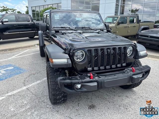 2021 Jeep Gladiator Rubicon 4x4